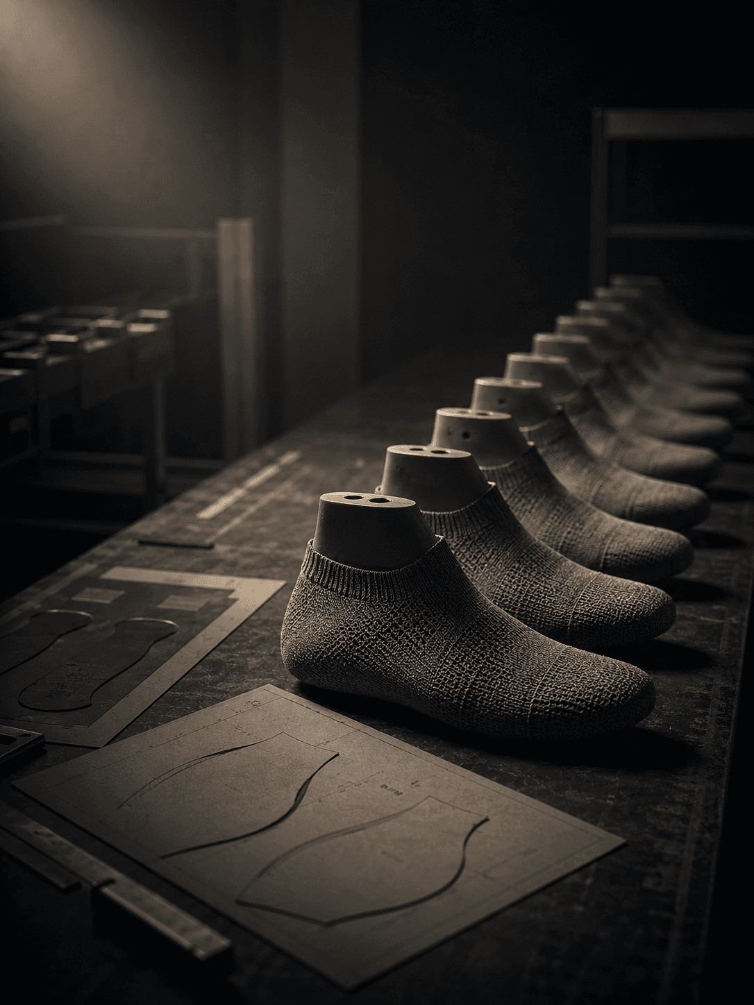A repeatable manufacturing process